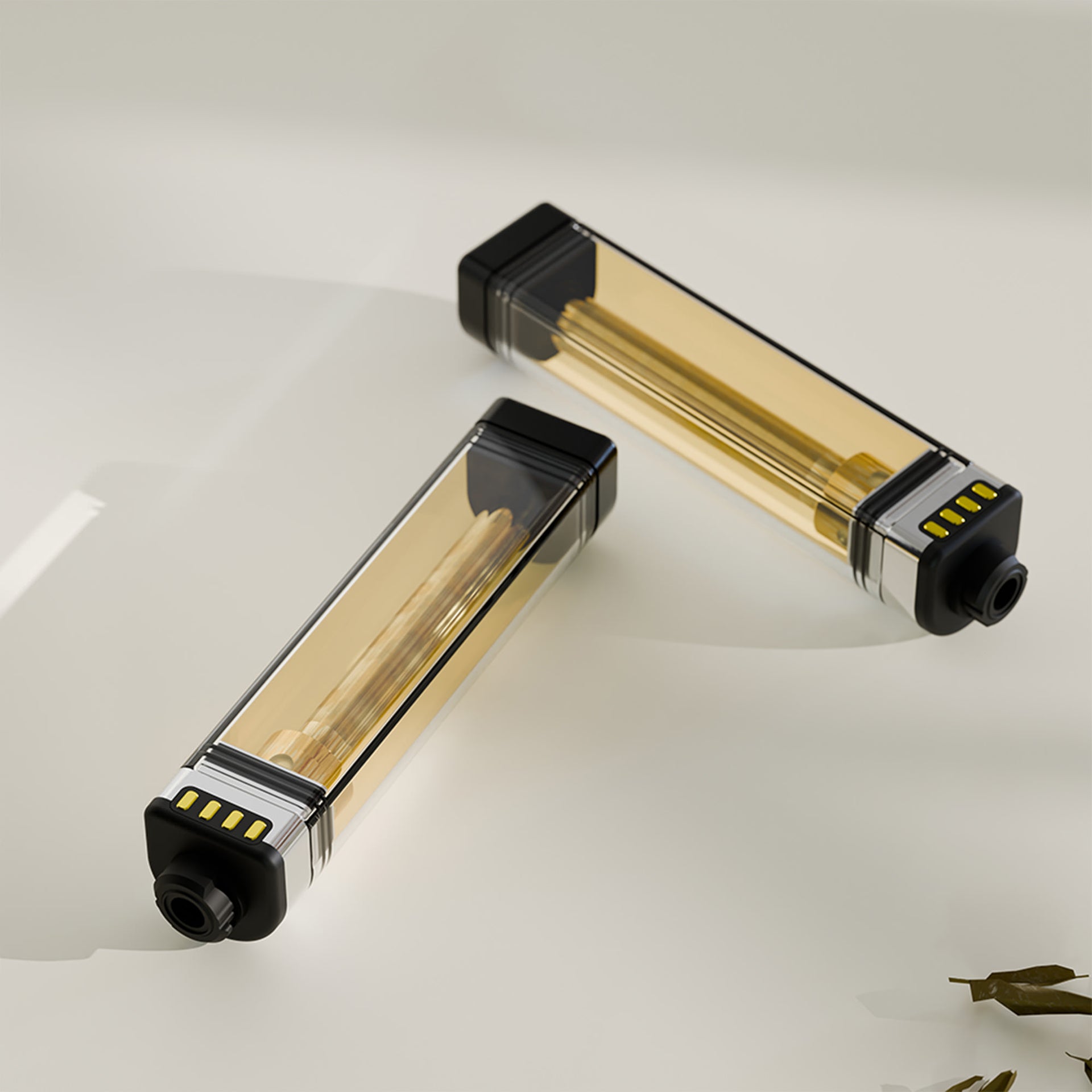 SLYDE Platform and its Dual Stackable Pods with Proprietary Technology.